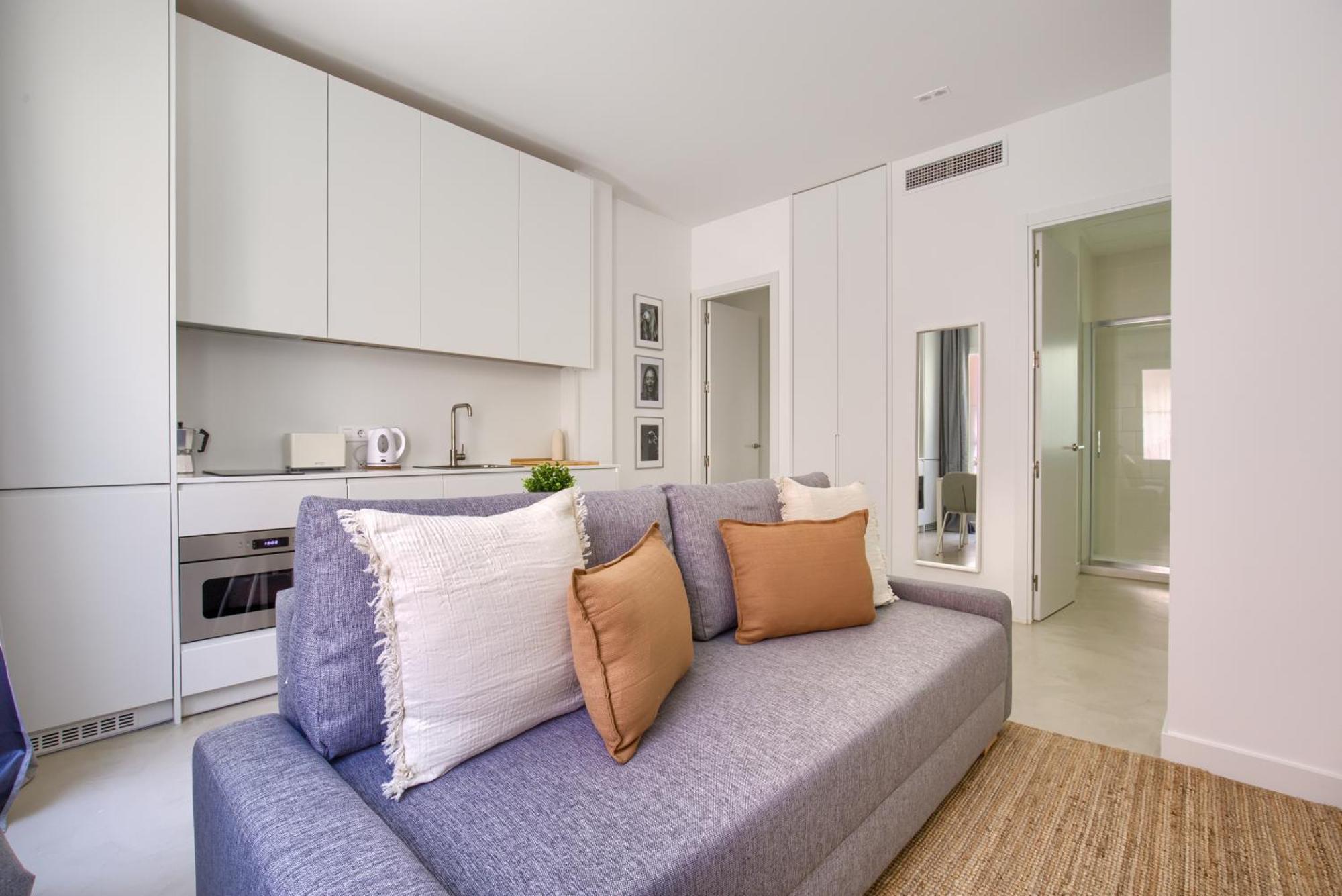 Flatiron Apartment مدريد المظهر الخارجي الصورة