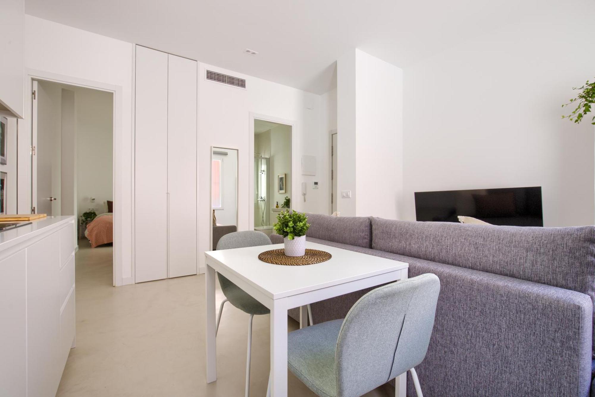 Flatiron Apartment مدريد المظهر الخارجي الصورة