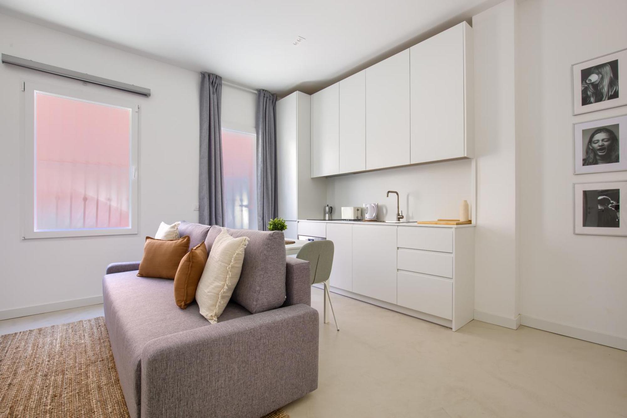 Flatiron Apartment مدريد المظهر الخارجي الصورة