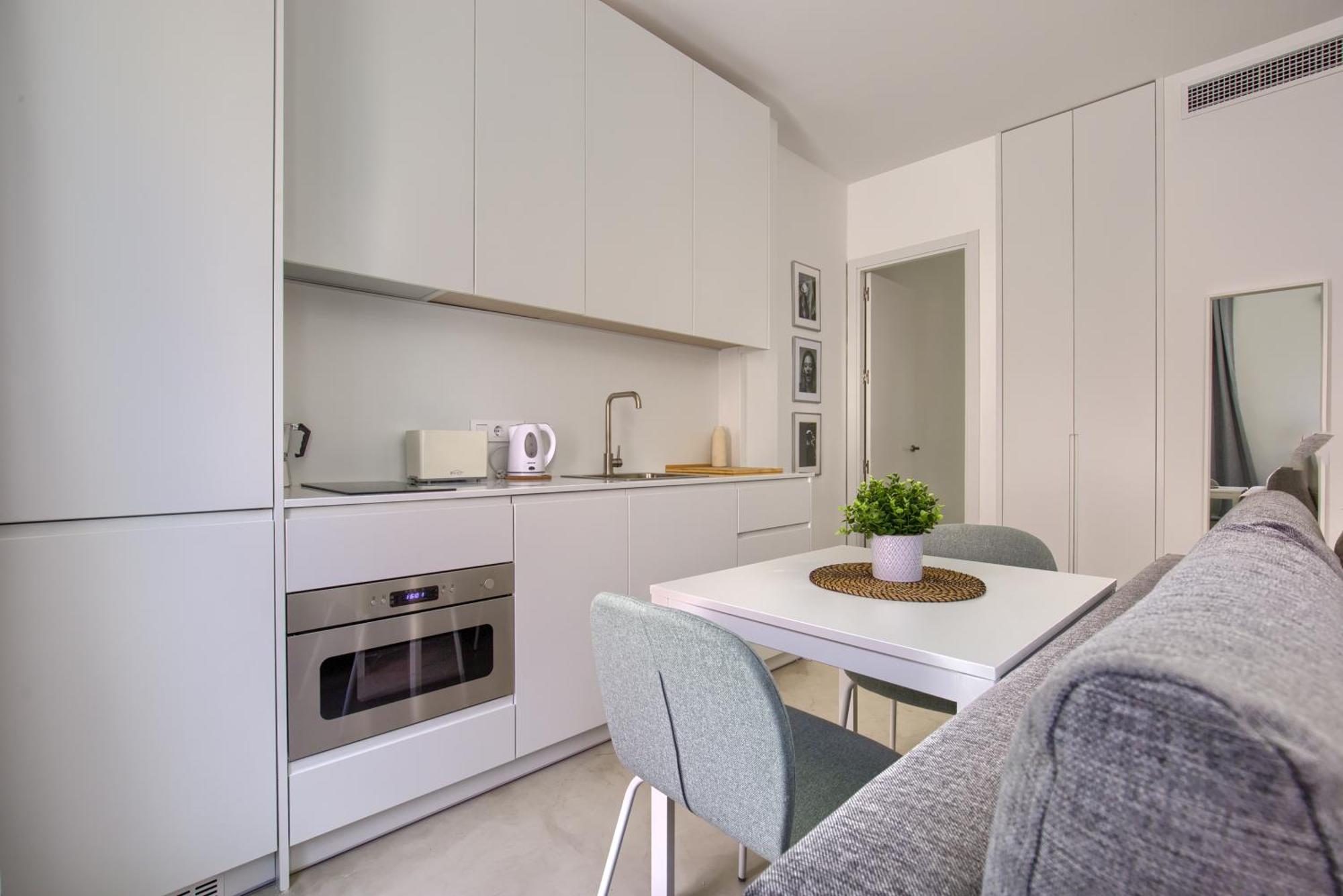 Flatiron Apartment مدريد المظهر الخارجي الصورة