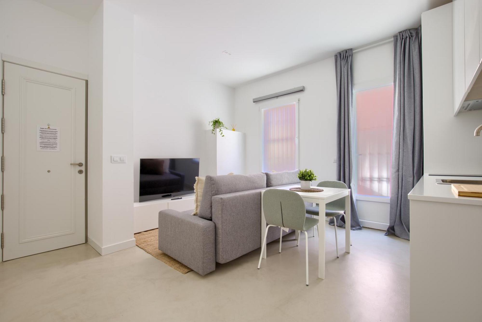 Flatiron Apartment مدريد المظهر الخارجي الصورة
